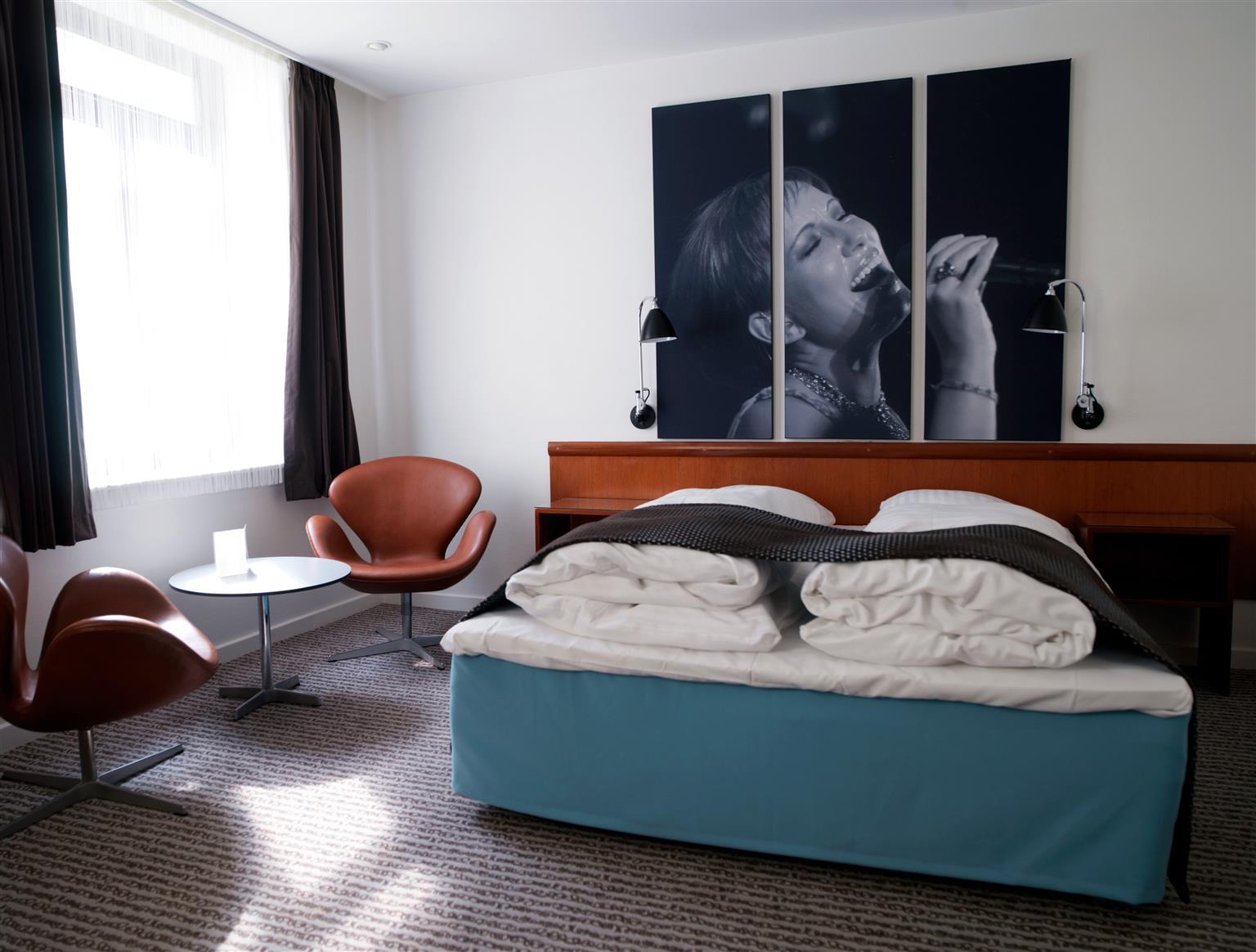 Western 4* Kopenhagen