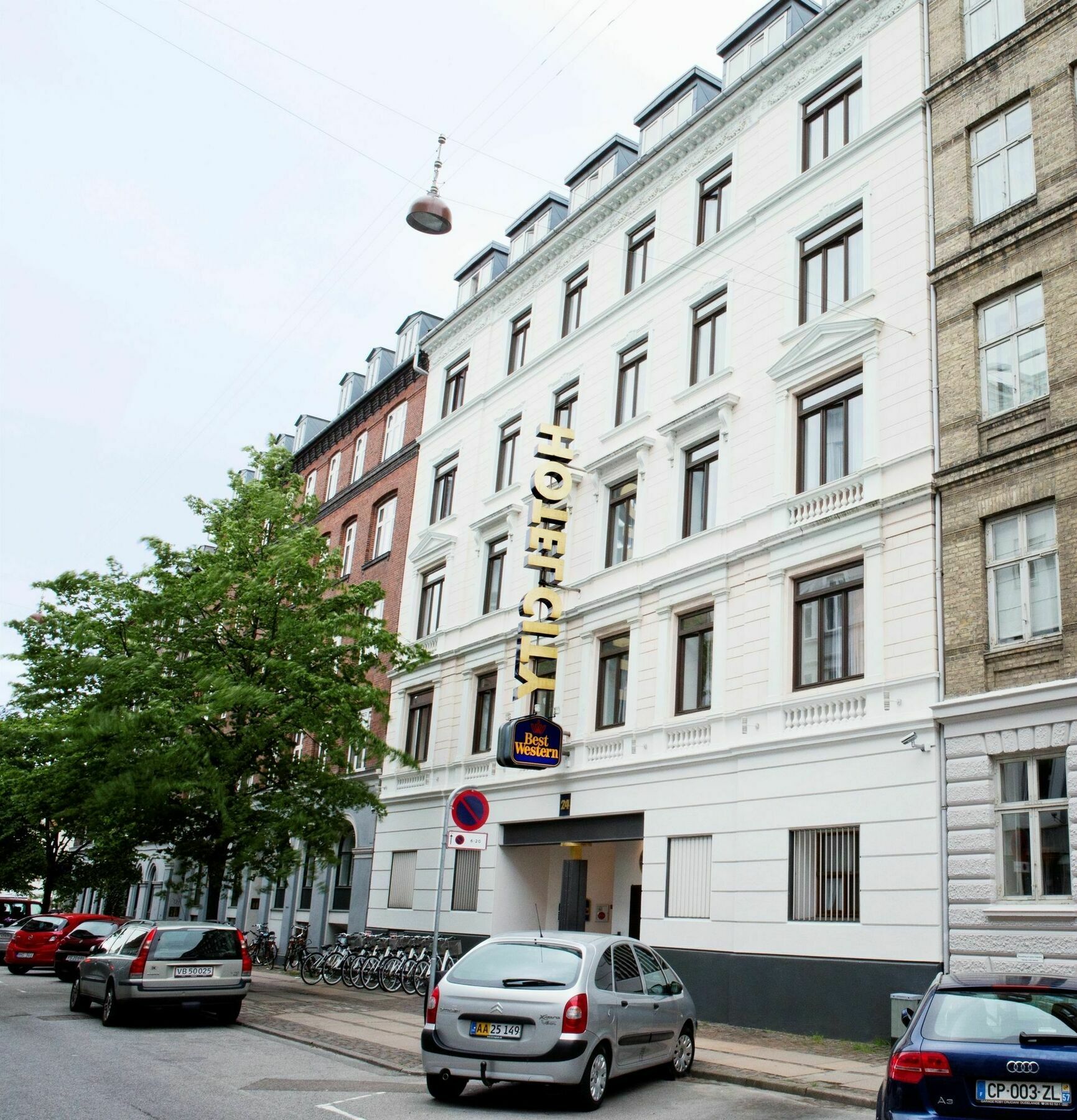 Hotel Western Kopenhagen